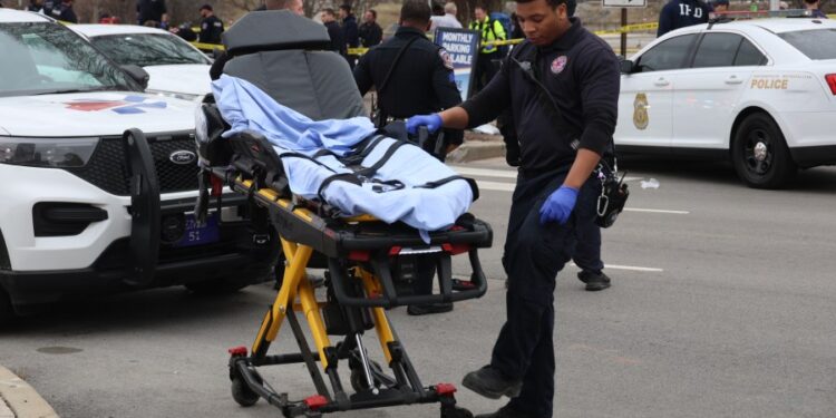 Over 27 Hospitalized After Suspected Drug Overdoses in Baltimore