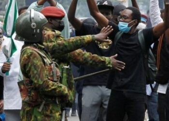 Kenyan Opposition Demands Ruto’s Resignation After Protest Shooting