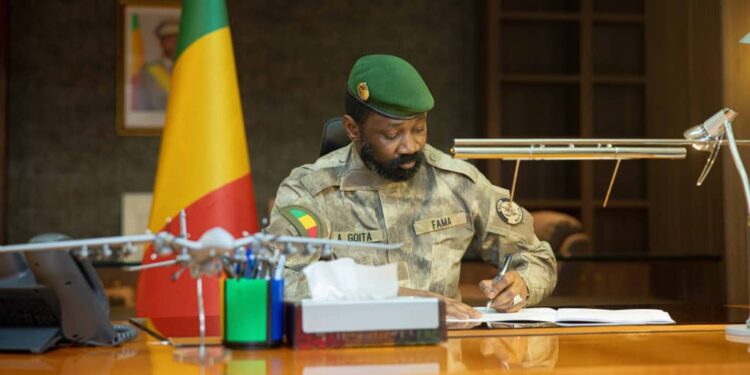 Mali’s Leader Extends Rule Without Election Until 2030