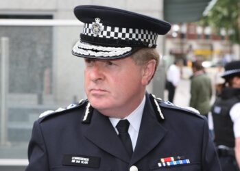Former Met Police Commissioner Lord Ian Blair Dies Aged 72