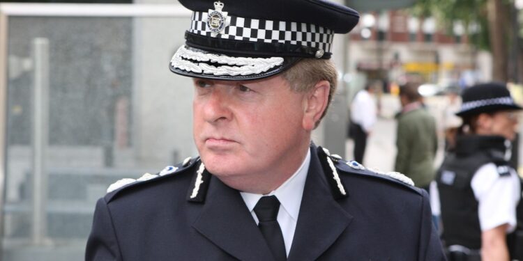 Former Met Police Commissioner Lord Ian Blair Dies Aged 72
