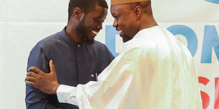 Rift In Senegal’s Ruling Party: Sonko Slams Faye’s Leadership