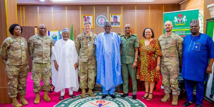 Matawalle reaffirms commitment to troop welfare, mental health