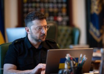 Ghana Interested In Financing Ukraine’s Drone Technologies – Zelenskyy