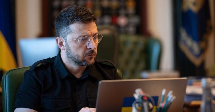 Ghana Interested In Financing Ukraine’s Drone Technologies – Zelenskyy