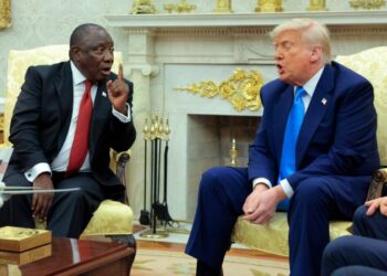 Liberia’s President Boakai Responds Gracefully to Trump’s English Comment