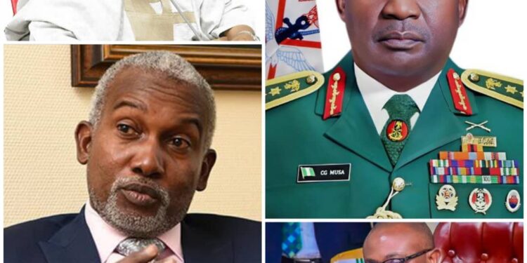 Minister of Defence, Interior, Defence Chief To Take Centre Stage At DICAN Security Conference