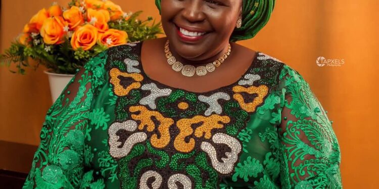 “I’m Devastated By My Wife’s Death” – Sen. Lalong