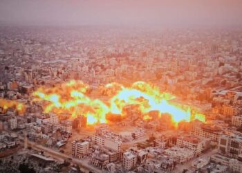 Israeli Military Uses Chinese-Made Drones in Deadly Strikes on Civilians in Gaza