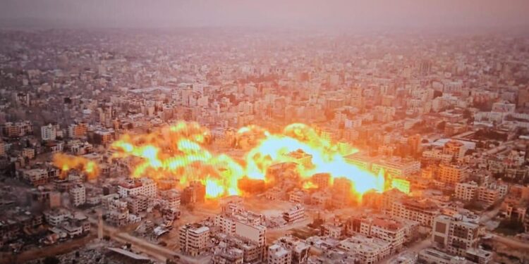 Israeli Military Uses Chinese-Made Drones in Deadly Strikes on Civilians in Gaza