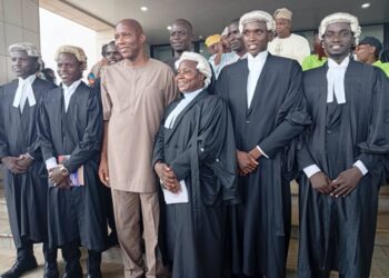 Call To Bar: The Unstoppable Journey A  of 5 IDPs In Edo 
