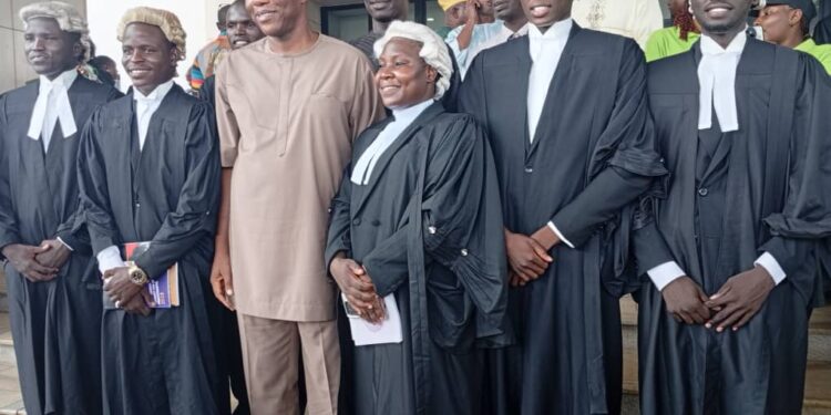 Call To Bar: The Unstoppable Journey A  of 5 IDPs In Edo 