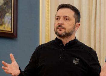 Zelensky Nominates Shmyhal as New Defence Minister in Cabinet Reshuffle