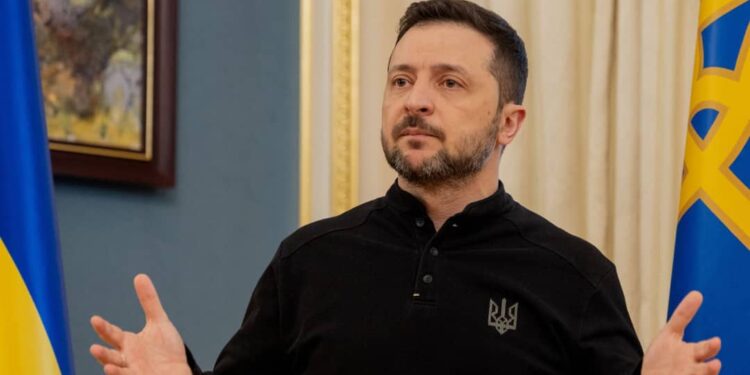 Zelensky Nominates Shmyhal as New Defence Minister in Cabinet Reshuffle