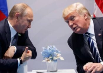 Trump Hands Russia 50-days Deadline To Make Ukraine Deal Or Risks ‘Severe ‘Sanctions