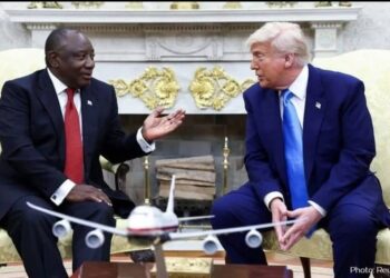 Excruciating Trump’s Tariffs: South African Car Exports To US Plunge By More Than 70%