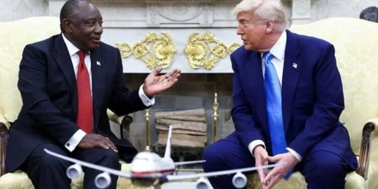 Excruciating Trump’s Tariffs: South African Car Exports To US Plunge By More Than 70%