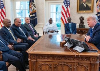 Trump Seeks Swift Solution to Nile Water Dispute as El Sisi Responds Positively