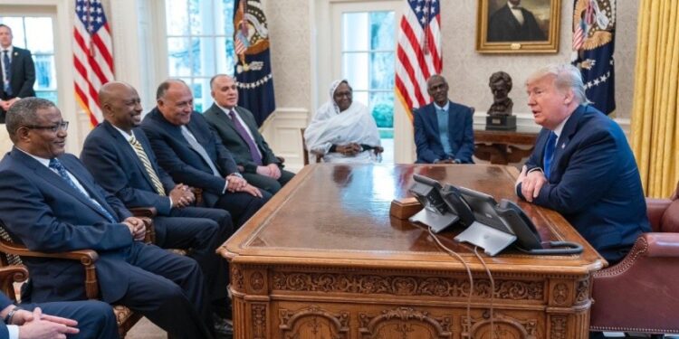 Trump Seeks Swift Solution to Nile Water Dispute as El Sisi Responds Positively