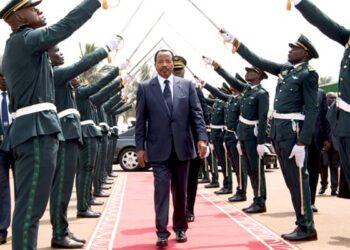 Army Promotions Raise Questions as Biya Seeks Another Term