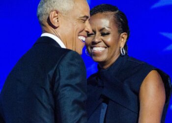 Barack and Michelle Obama Address Divorce Rumor