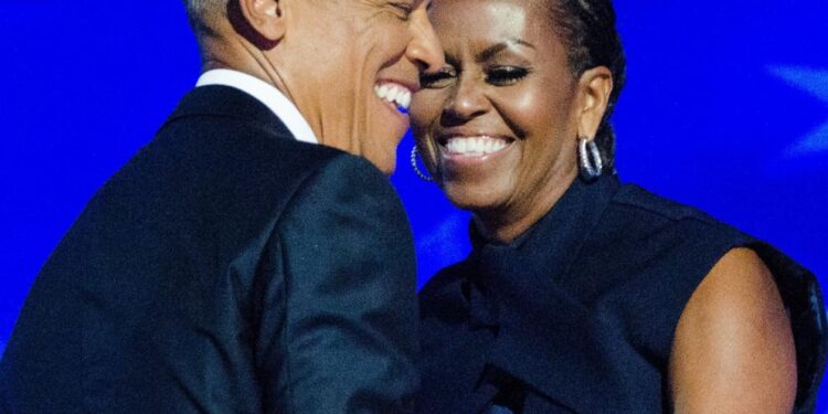 Barack and Michelle Obama Address Divorce Rumor