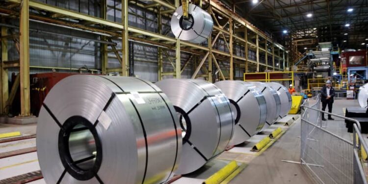 Canada Cuts Steel Imports from China with New Tariffs and Quotas