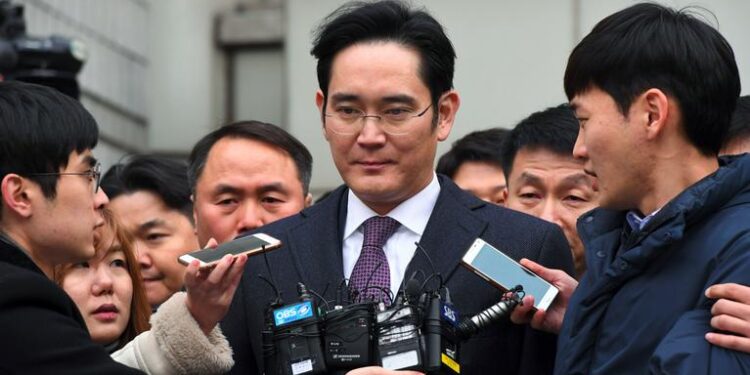 Samsung’s Lee Jae-yong Cleared of Fraud Charges by South Korea’s Supreme Court