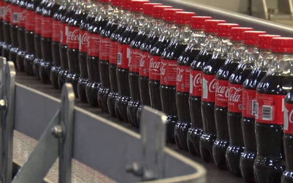 U.S. Coca-Cola Drinks Set for Ingredient Update Amid Health Push