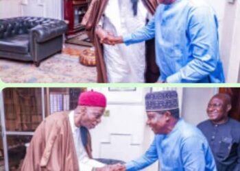 As Miskoom Amb. Yahaya Kwande Is Enthroned The 28TH Long Kwo Of Kwo Chiefdom