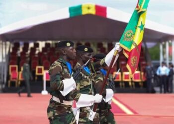 France Ends Military Presence In West Africa As Senegal Takes Control Of Last Bases