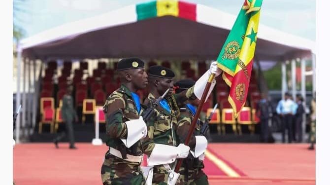 France Ends Military Presence In West Africa As Senegal Takes Control Of Last Bases