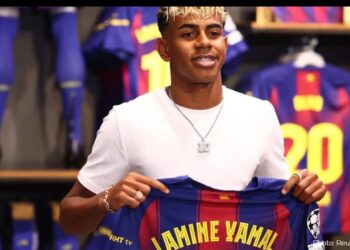 DRC To Pay Barcelona $46m For ‘Heart Of Africa’ Promotion On Shirts