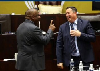 South Africa Coalition In Disarray After Trade Envoy Fails To Visit US