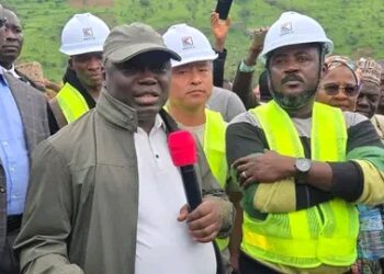 Governor Kefas Applauds President Tinubu On Approval Of Nigeria – Cameron Border Road