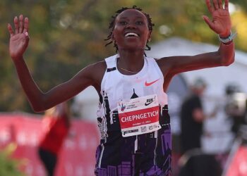 Marathon World Record Holder Ruth Chepngetich Provisionally Suspended For Doping