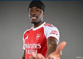 Arsenal Conclude Signing Of Chelsea Winger Madueke