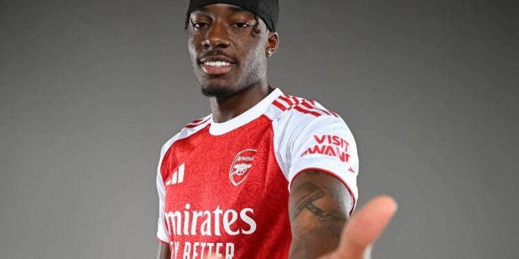 Arsenal Conclude Signing Of Chelsea Winger Madueke