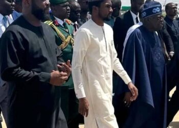 A Brotherhood Beyond Blood – Seyi Tinubu’s Rare and Humble Support For Yusuf Buhari