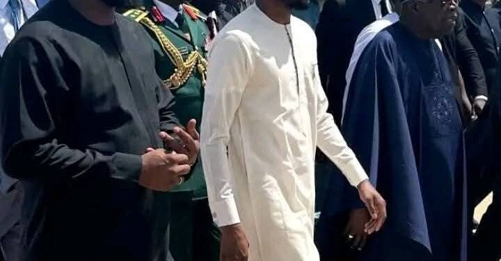 A Brotherhood Beyond Blood – Seyi Tinubu’s Rare and Humble Support For Yusuf Buhari