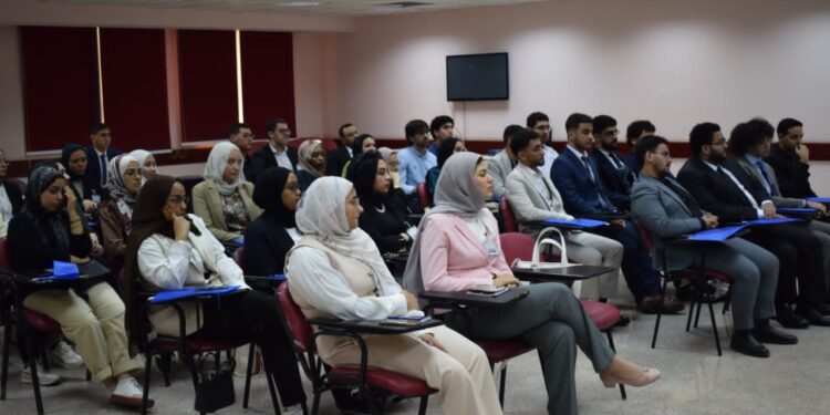 Egyptian Students Launch Africa’s First-Ever Health Diplomacy Program