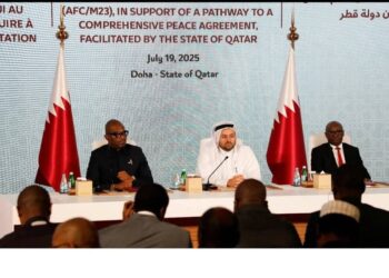 Congo and M23 Rebels Agree on Ceasefire and Path to Peace