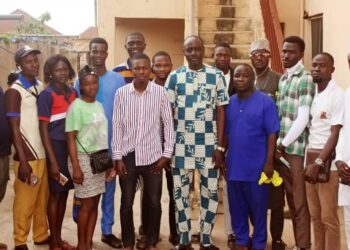 Youths Urge Philanthropist, Ilyas Abubakri Olanrewaju, to Join Politics, Laud his Community Support Efforts