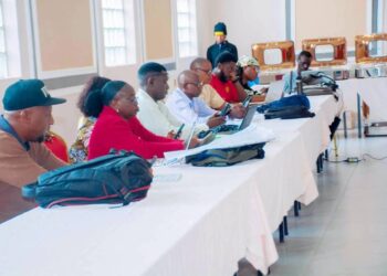 Health Leaders, Managers Empowered With Capacity Development Training