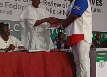 Constitution Review: INC Proposes Creation Of 2 Additional Ijaw States