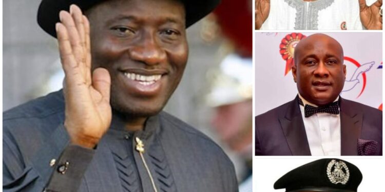 DICAN Conference To Honour Jonathan, Marwa, Onyema, 16 Others For Contributions To Diplomacy And Security