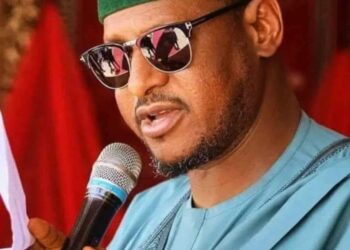 Just In: Katsina Governor Involves In Auto-Crash Along Daura-Katsina Road