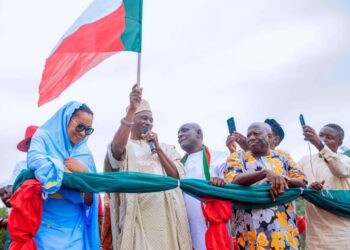 APC Suffers Major Blow In Kogi As Natasha Welcomes Top Defectors