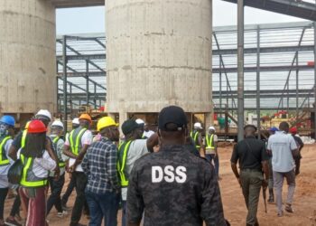 African Group Visits Abuja ASBA-Wisom Lithium Plant As Production Begins August
