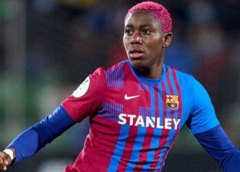 Oshoala Sets Retirement Date After Long Super Falcons Journey